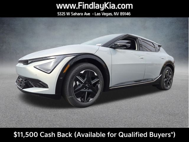 2025 Kia EV6 Wind