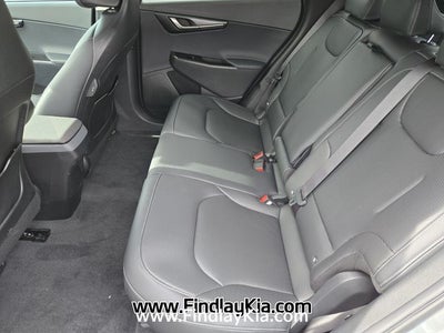 2025 Kia EV6 Wind