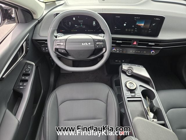 2025 Kia EV6 Wind