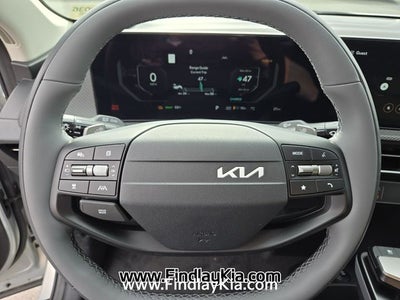 2025 Kia EV6 Wind