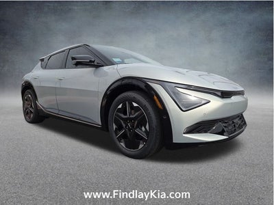 2025 Kia EV6 Wind