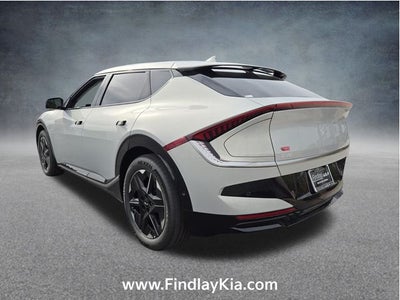 2025 Kia EV6 Wind