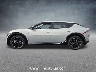2025 Kia EV6 Wind