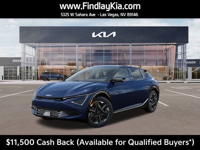 2025 Kia EV6 Wind