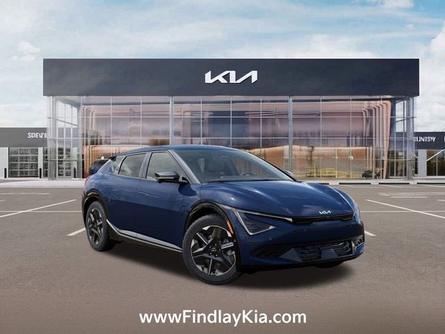 2025 Kia EV6 Wind