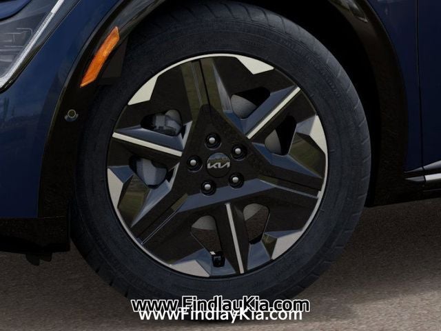 2025 Kia EV6 Wind