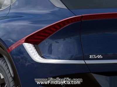2025 Kia EV6 Wind