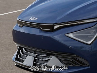 2025 Kia EV6 Wind