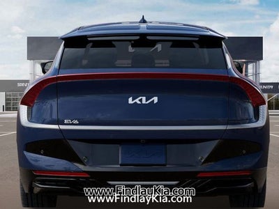 2025 Kia EV6 Wind