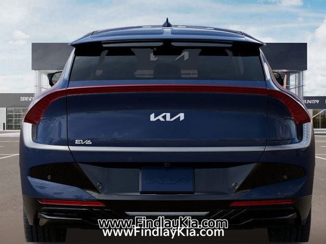 2025 Kia EV6 Wind