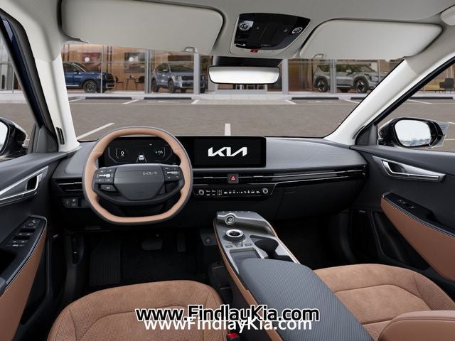 2025 Kia EV6 Wind