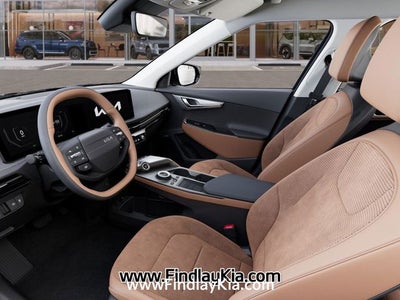 2025 Kia EV6 Wind