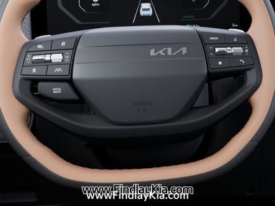2025 Kia EV6 Wind