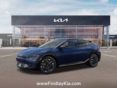 2025 Kia EV6 Wind