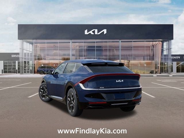 2025 Kia EV6 Wind