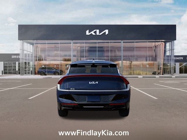 2025 Kia EV6 Wind