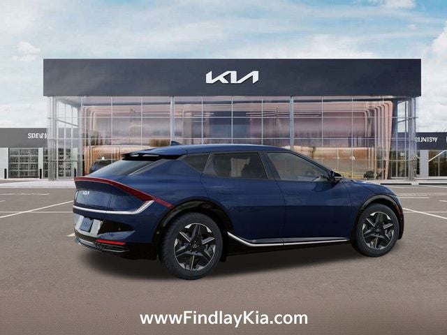 2025 Kia EV6 Wind