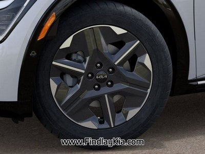 2025 Kia EV6 Light