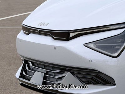 2025 Kia EV6 Light