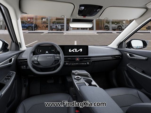 2025 Kia EV6 Light