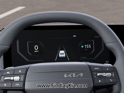 2025 Kia EV6 Light