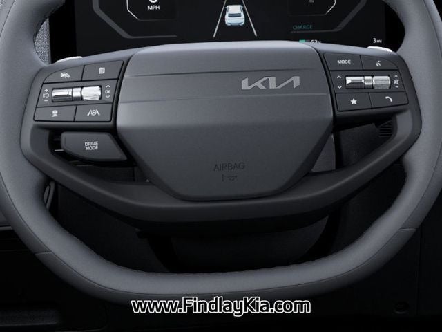 2025 Kia EV6 Light