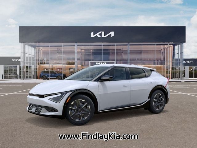2025 Kia EV6 Light