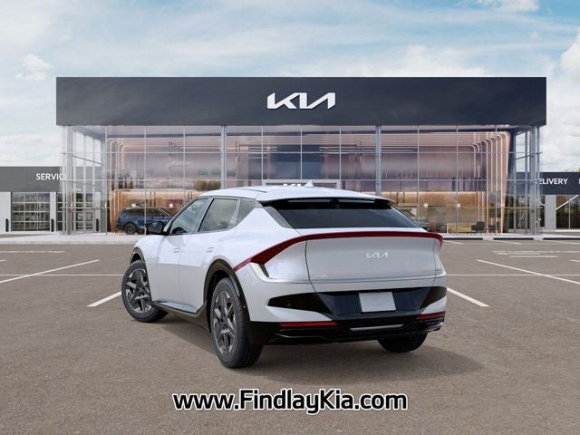 2025 Kia EV6 Light