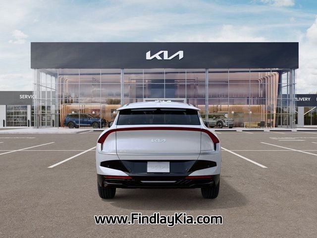 2025 Kia EV6 Light