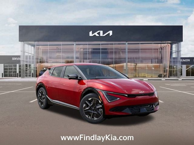 2025 Kia EV6 Wind