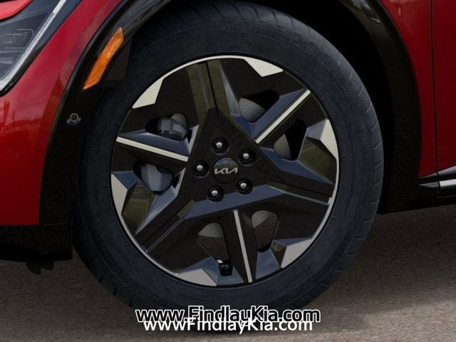 2025 Kia EV6 Wind