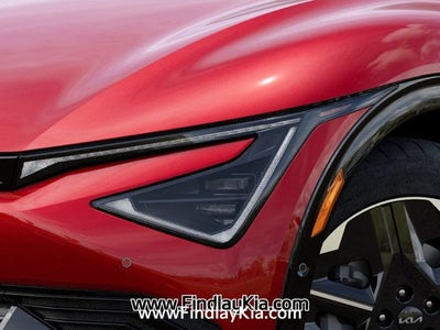 2025 Kia EV6 Wind