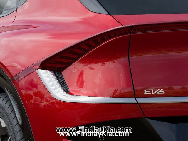 2025 Kia EV6 Wind