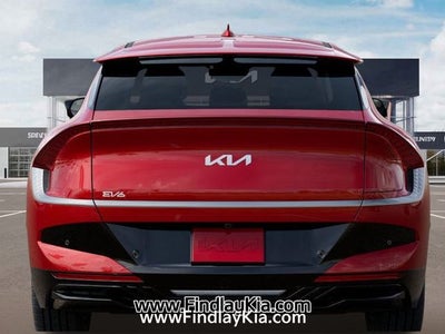 2025 Kia EV6 Wind