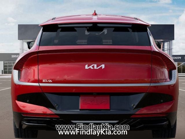 2025 Kia EV6 Wind