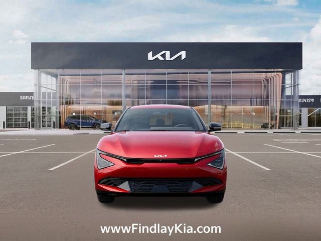 2025 Kia EV6 Wind