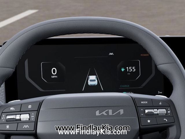 2025 Kia EV6 Wind