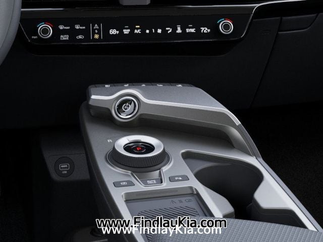 2025 Kia EV6 Wind