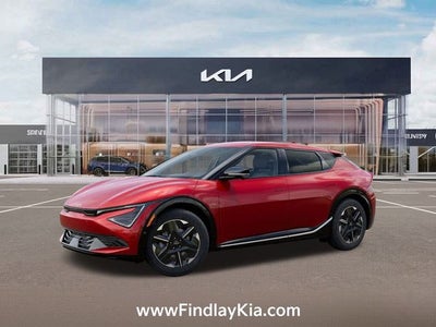 2025 Kia EV6 Wind