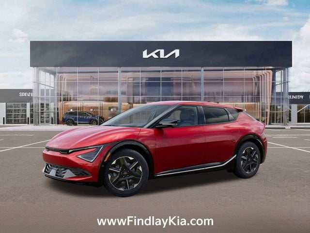 2025 Kia EV6 Wind