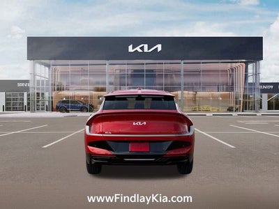 2025 Kia EV6 Wind