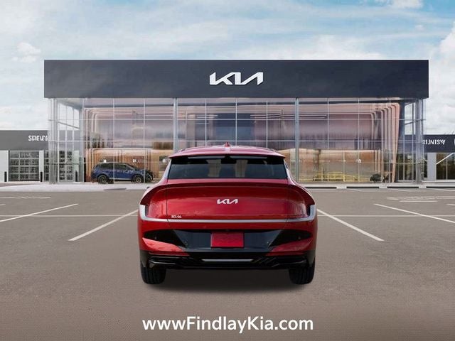 2025 Kia EV6 Wind