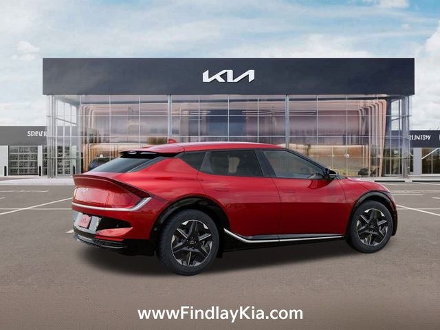 2025 Kia EV6 Wind