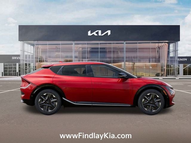 2025 Kia EV6 Wind