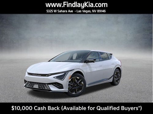 2025 Kia EV6 GT-Line