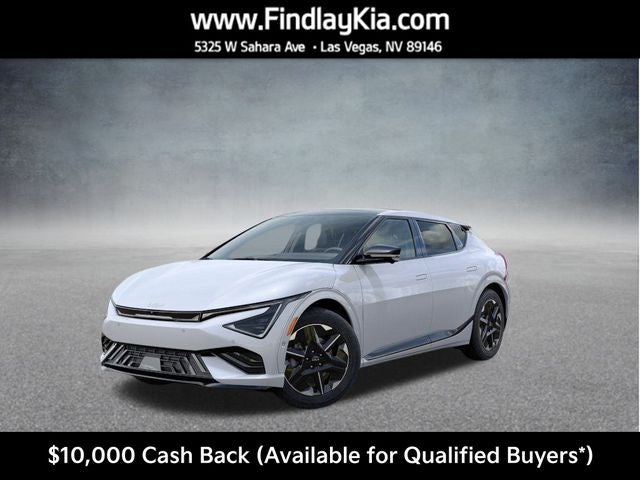 2025 Kia EV6 GT-Line