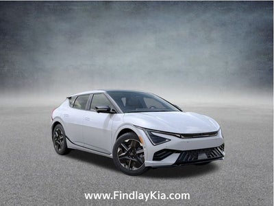 2025 Kia EV6 GT-Line