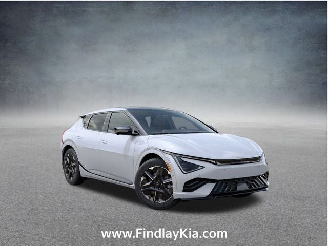 2025 Kia EV6 GT-Line