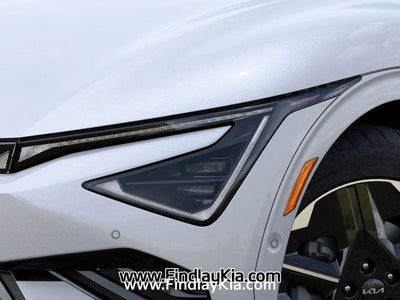 2025 Kia EV6 GT-Line