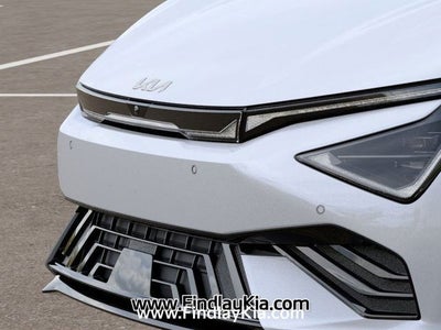 2025 Kia EV6 GT-Line